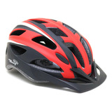 Casco De Bicicletas Radical Mountain Para Xco Con Luz