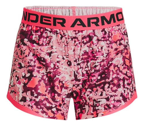 Shorts Under Armour Mujer Original Usa