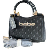 Bolsa Crossbody Bebe Celia Mini Satchel Original 