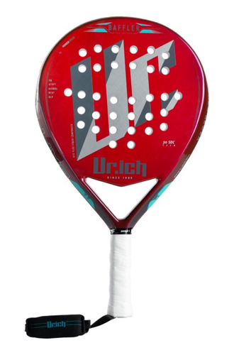 Paleta De Padel Urich Baffler Carbono 3k