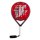 Paleta De Padel Urich Baffler Carbono 3k