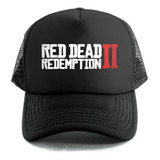 Gorra Trucker - Red Dead Redemption 2