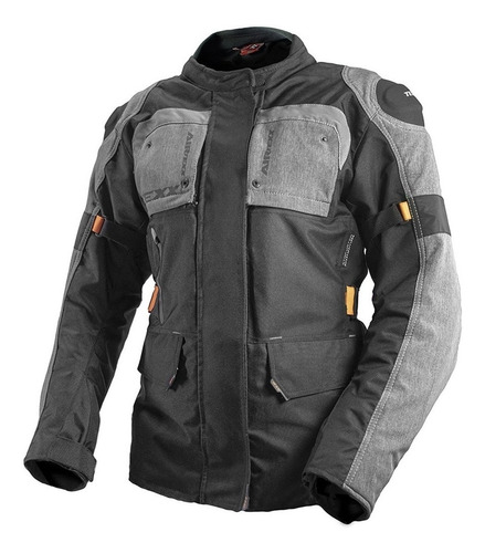 Jaqueta Texx Feminina Armor Parka Impermeavel Motociclista