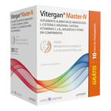 Vitergan Master-n Com 70 Comprimidos