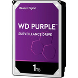 Hd Wd Purple 1tb Para Seguranca Vigilancia Dvr Wd10purz Nfe