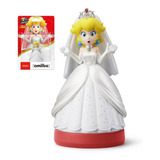 Nintendo Amiibo Peach Odyssey Casamento