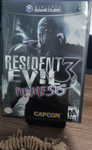 Resident Evil 3 Nemesis - Gamecube