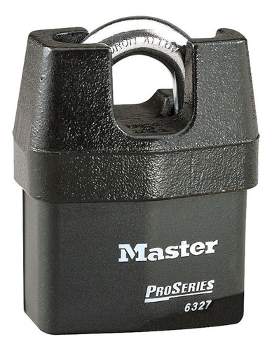 Candado Master Lock 6327 Blindado P/cortina