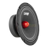 Parlante Medio Grave Ds18 Pro Gm8b 8 Pulgadas Woofer 190 Rms