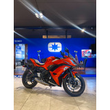 Kawasaki Ninja 650 2018 2000km No Benelli Husqvarna Yamaha