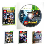 Lego Batman 2 Dc Super Heroes Xbox 360 Garantizado