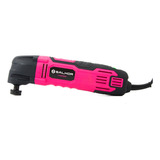 Sierra Multicortadora Oscilante 280w Salkor Pink + Accesorio