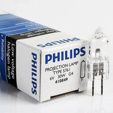 Foco Philips 6v 30w G4 5761 Halogeno Div Usos Microscopio 6 Volts 30 Watts