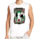 Playera Tank De Zoro Cazador Samurai One Piece-19