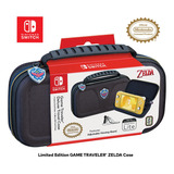 Estuche Game Traveler Zelda Nintendo Switch Lite