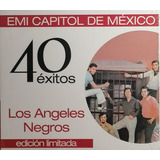 Los Ángeles Negros - 40 Éxitos 2cds Digipack