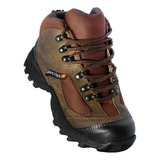 Calzado Zapatilla Bota Trekking Con Puntera Bochin 800