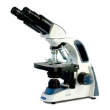 Microscopio Binocular Biológico Ve-b0. Appclean