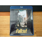 Fallout Temporada 1 En Bluray Serie Prime Video Amazon