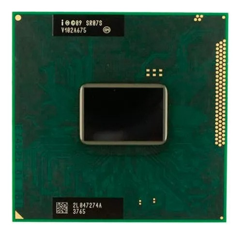 Procesador Notebook Intel Pentium D Core B940 2.0ghz Pga988