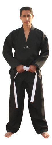 Dobok Taekwondo Colores Variados - Comodidad Y Estilo