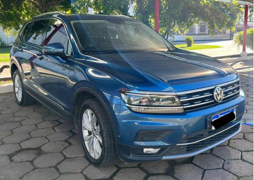 Volkswagen Tiguan Allspace 2019 2.0 Highline Tdi 4motion Dsg