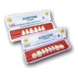 Dientes Y Muelas De Acrilico Acritone 1 Unidad A Eleccion