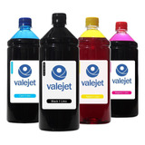 Tinta Compatível Hp Smart Tank 754 Valejet 1 Litro