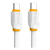 Cabo Carregador Usb-c Tipo C Para Samsung S22 S21 S20 Fe