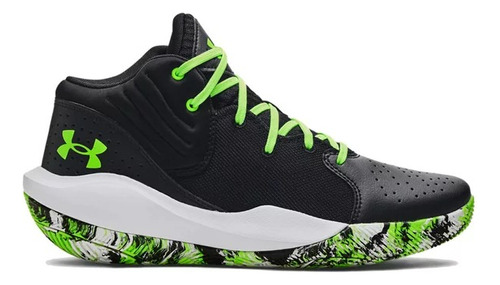 Tenis Under Armour Jet 21 Básquetbol Hombre Original 3024260