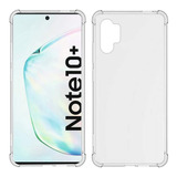 Funda Para Telefono Samsung Galaxy Note10 + / Transparente