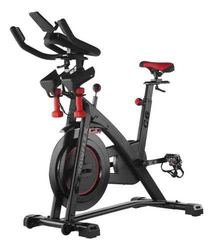 Bicicleta Fija Bowflex C6 Para Spinning