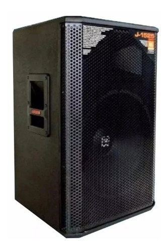 Jbl J1525 Caja C/parlante 15 Pulgadas Y Driver Selenium 250w