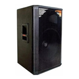 Jbl J1525 Caja C/parlante 15 Pulgadas Y Driver Selenium 250w