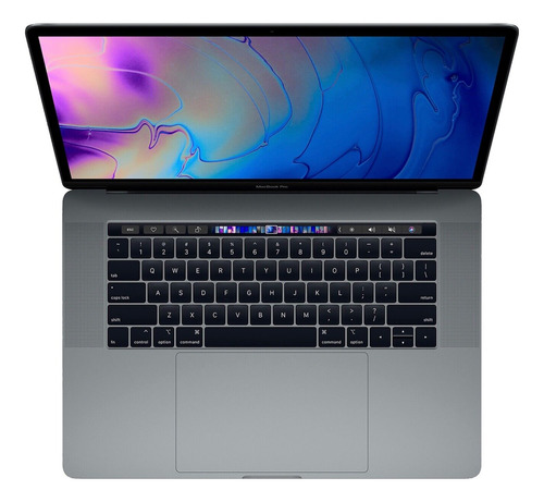 Macbook Pro Touch Bar 15 2017 Intel I7 16gb Ram 256gb Nvme