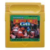 Donkey Kong Land Original Para Nintendo Game Boy / Gameboy