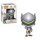 Figura De Acción  Genji 32274 De Funko Pop! Games