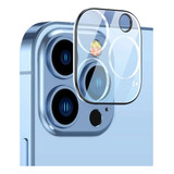 Vidrio Protector Lente De Cámara Trasera iPhone 11 13 Pro 14
