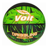 Voit Balón De Basquetbol No. 5 Dribbling Bs100 Multicolor,