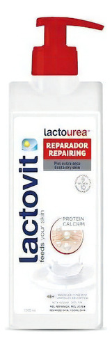 Crema Corporal Lactovit