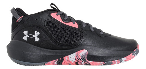 Zapatillas Under Armour Basketball Ua Lockdown 6 Ng Sa