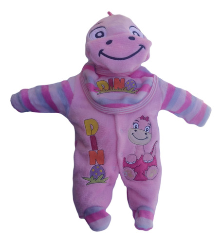  Mameluco Pijama Para Bebé De Figura Recién Nacido