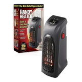 Calentador Ambiente Portátil Handy Heater Calefacción