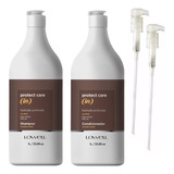 Lowell Protect Care Shampoo Condicionador Power Nutri 1l