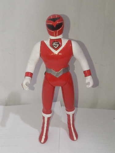 Maskman Red Mask Tokusatsu 
