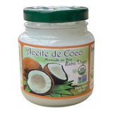 Aceite De Coco Organico Extra Virgen - L a $120