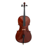 Violoncello 4/4 Höfner Maple Con Arco Y Estuche  As-045-c4/4