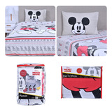 Pack Plumón Reversible 1,5plazas +sábanas 1, 5  Disney