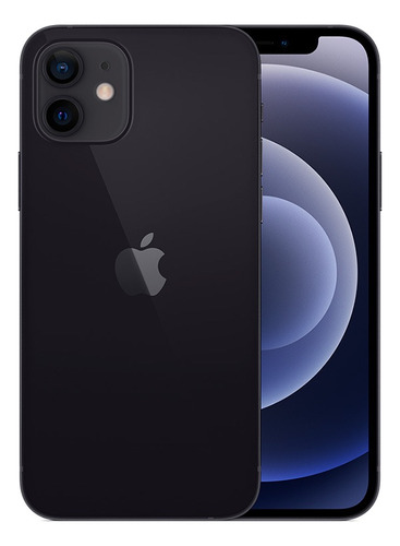 Apple iPhone 12 Mini (64 Gb) - Negro