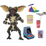 Gremlin Gamer Exclusive Neca Ultimates Original Sellado